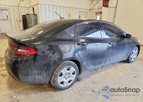 2015 Dodge Dart Se z USA, uszkodzony, nr VIN 1C3CDFAA0FD415479